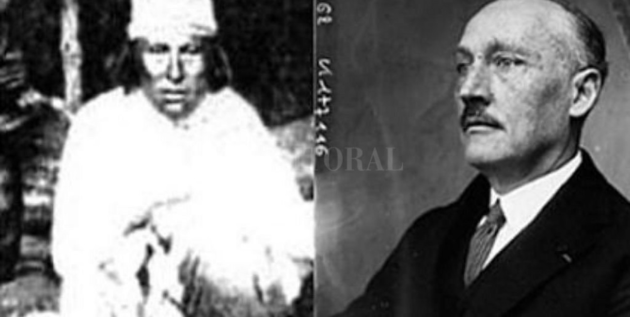 Francia restituirá los restos del tehuelche Liempichún Sakamata