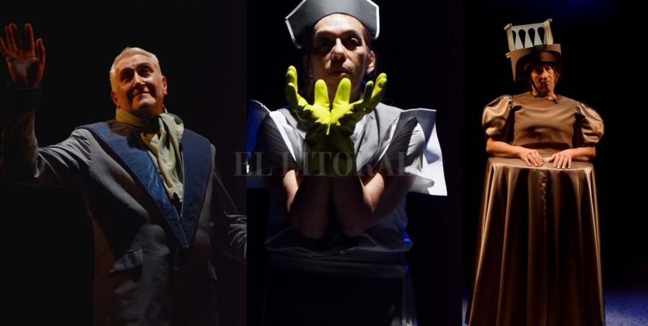 El amor está en nosotros 