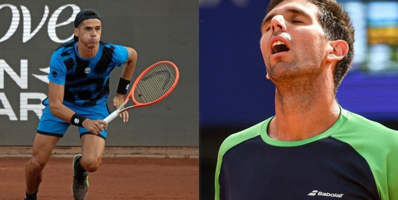 El rosarino Coria reemplazará a Delbonis en el equipo argentino de Copa Davis