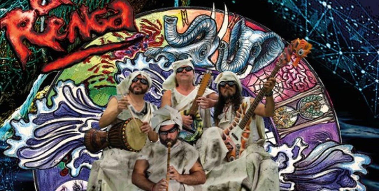 Este viernes sale a la venta el nuevo disco de La Renga, "Alejado de la red"