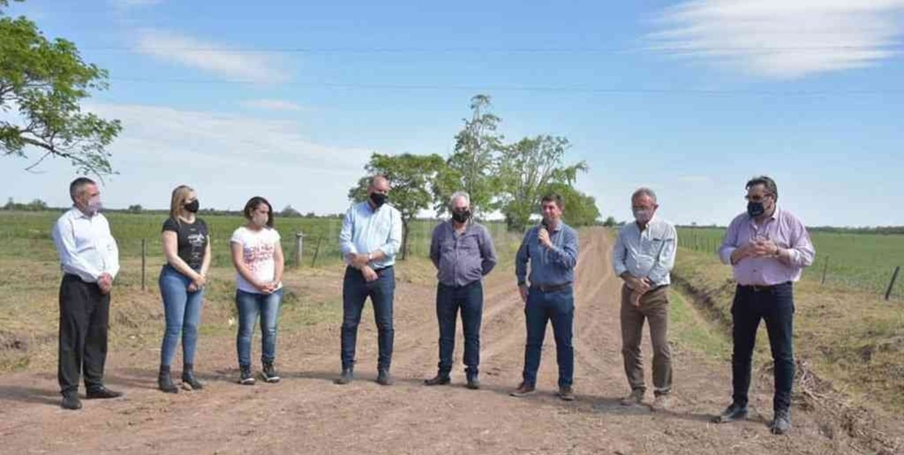 Pirola destacó el trabajo colaborativo y en positivo de muchos: "es una manera de hacer que está creciendo"