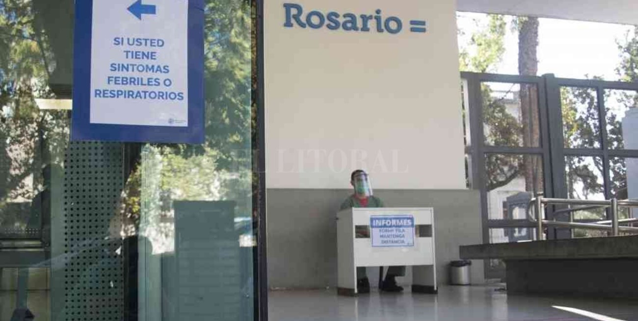 Rosario: la atención de los consultorios externos del Hospital Carrasco se traslada al Cemar