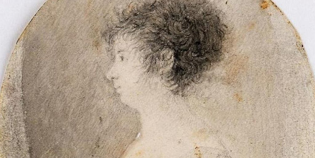  Identificado un nuevo Goya: el retrato de su consuegra