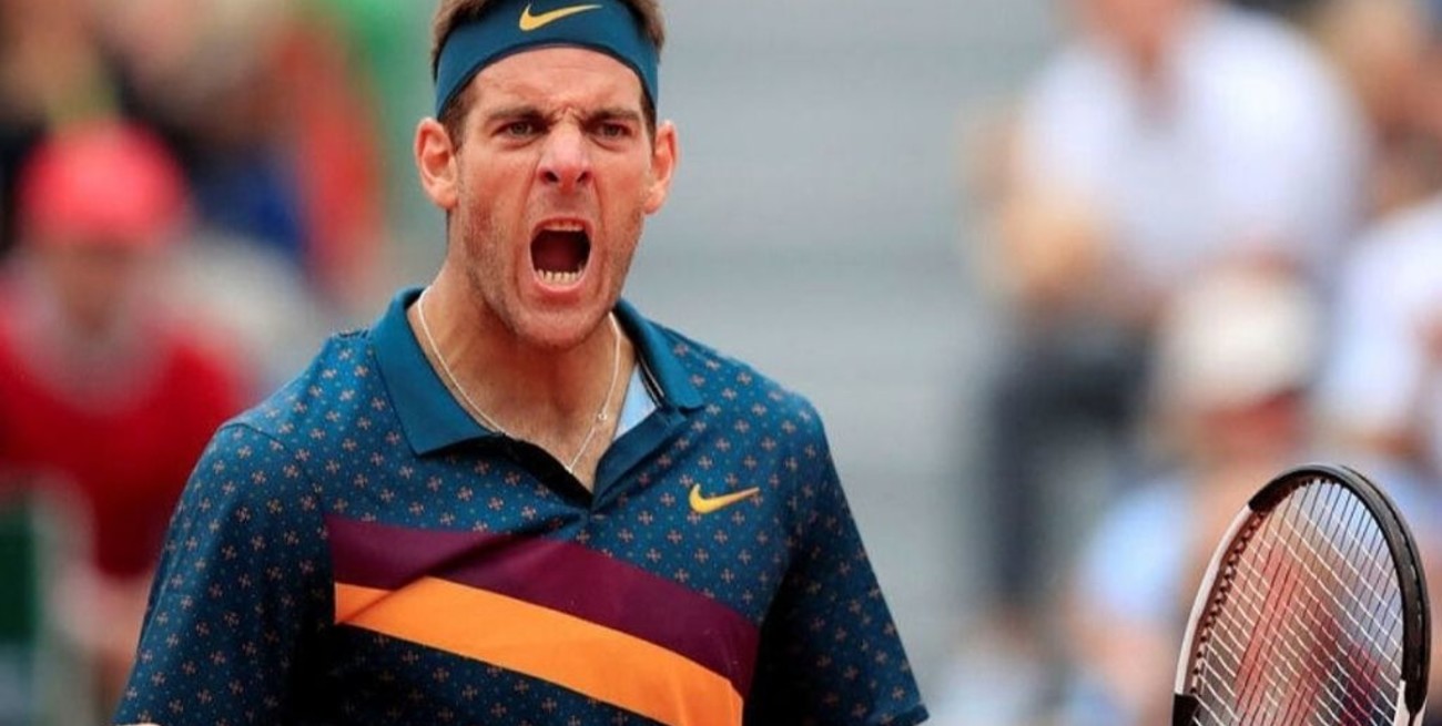 10 títulos que marcaron la carrera de Juan Martín Del Potro