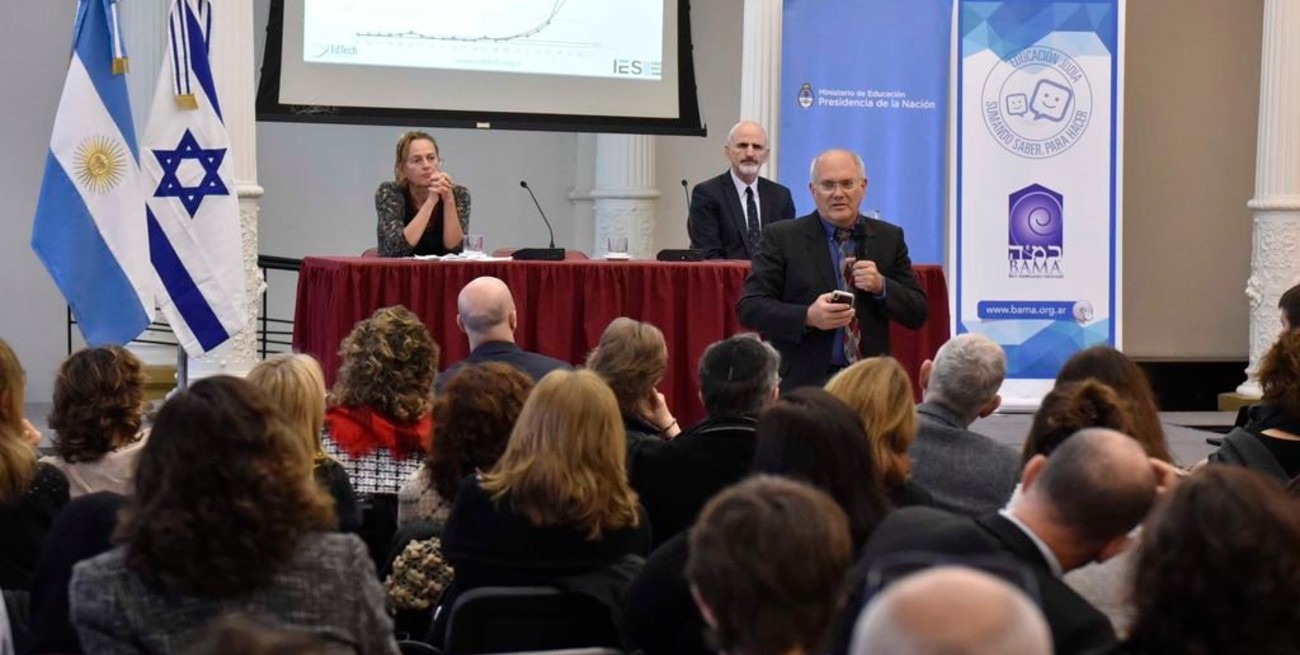 Innovación y emprendimiento como bases del modelo educativo de Israel