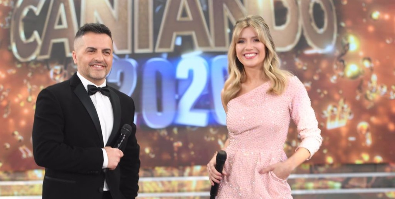 En su debut, el Cantando por un Sueño 2020 perdió en el rating contra la novela brasileña "Jesús"