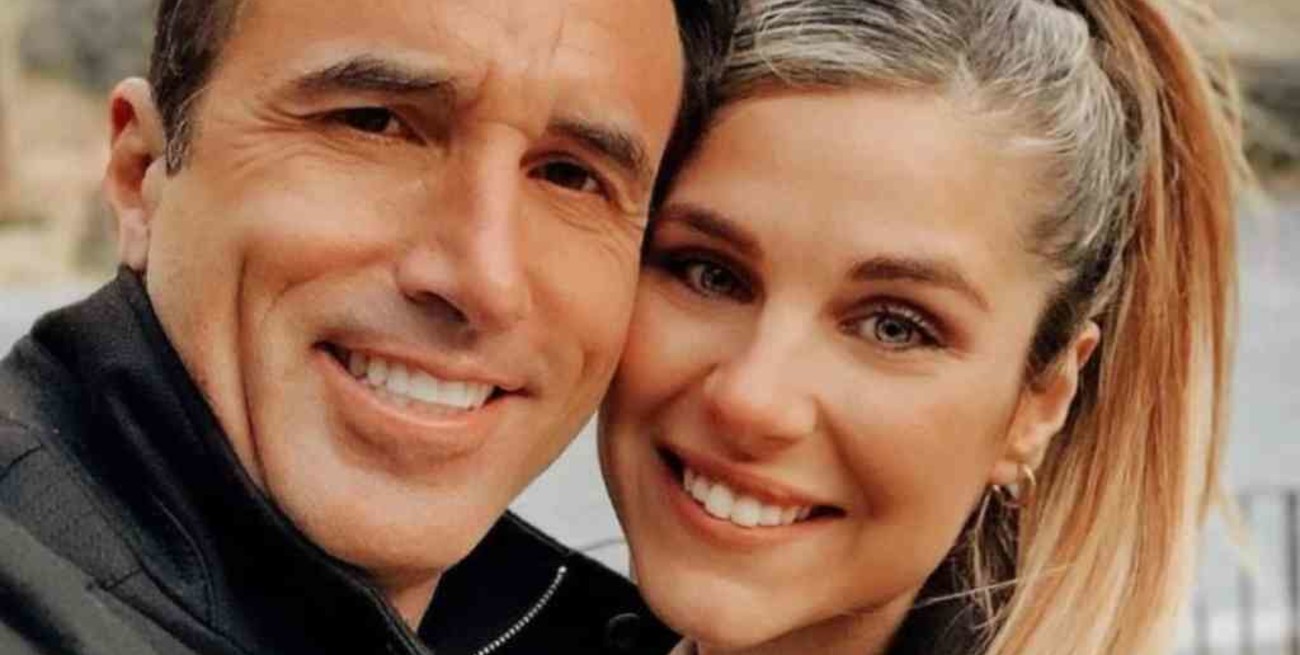 Nació Giorgia, la hija de Ivana Icardi y Hugo Sierra