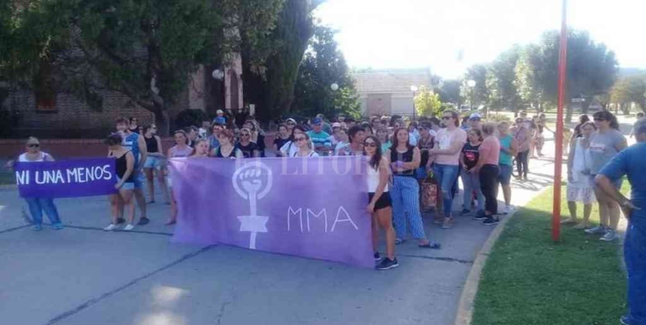 Humboldt: a dos años del femicidio de Noelia Ochstadt, familiares y amigos marcharán para recordarla