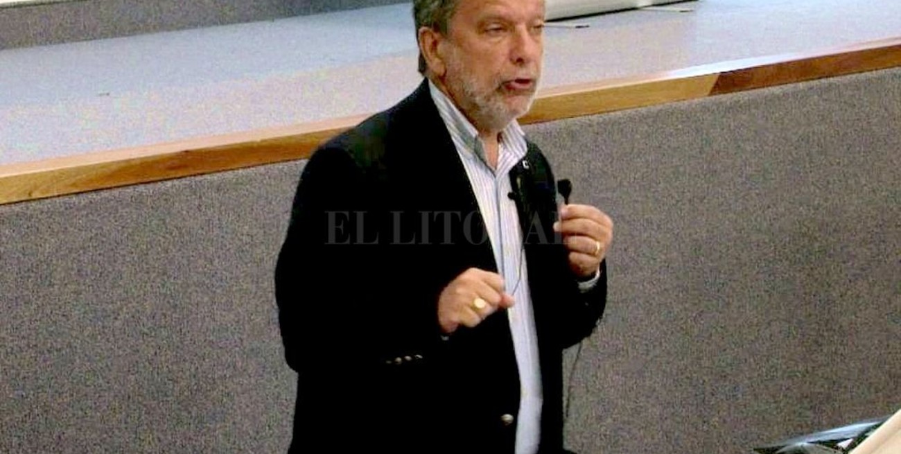 García Pintos: "Las parejas actuales se basan mucho en la demanda y la pelea"