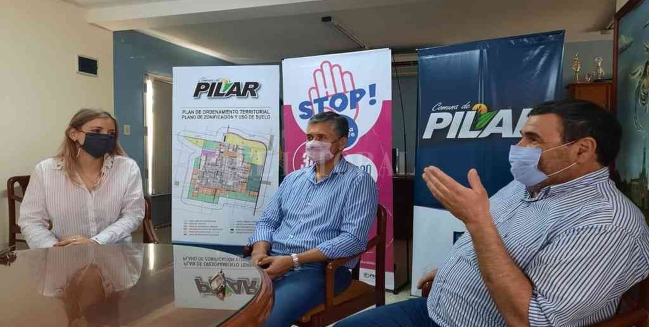 Dieron detalles de beneficios de Billetera Santa Fe en localidades del centro norte