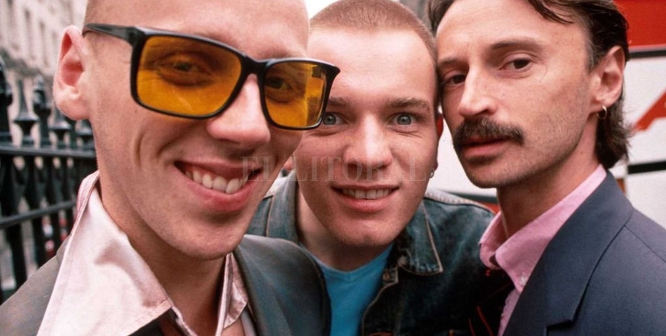  Trainspotting: la "Naranja Mecánica" de la década del 90 cumple 25 años