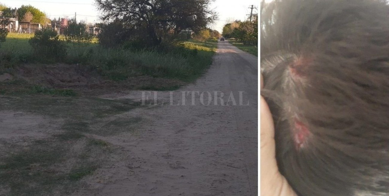 Violenta "entradera" sufrió una familia en Rincón