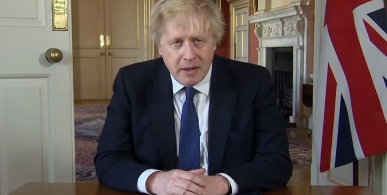 Boris Johnson anunció que la OTAN acordará masivas sanciones económicas para Rusia