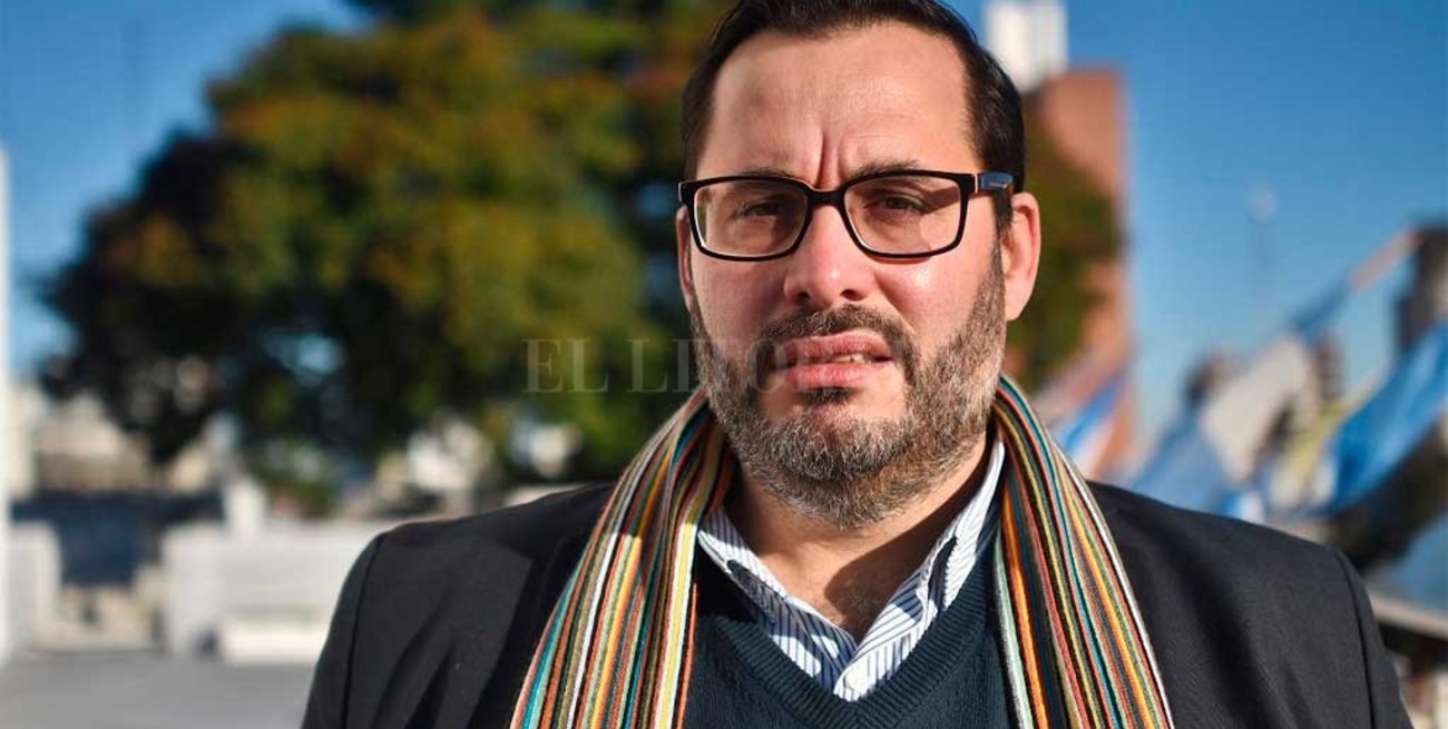 Luciano Mohamad reemplazará a Piedrabuena en Hacienda de la Municipalidad