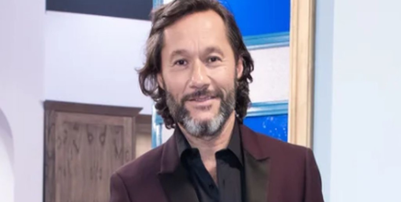 Se separó Diego Torres