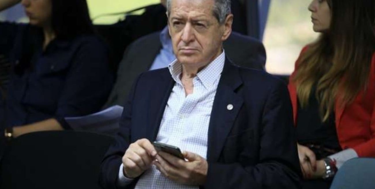 Murió Jorge Landau, histórico apoderado del PJ