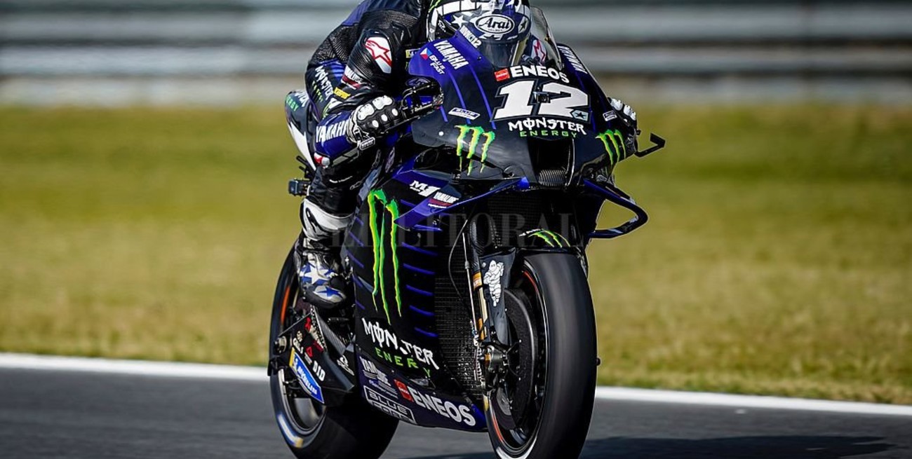 El español Maverick Viñales no continuará en Yamaha en 2022