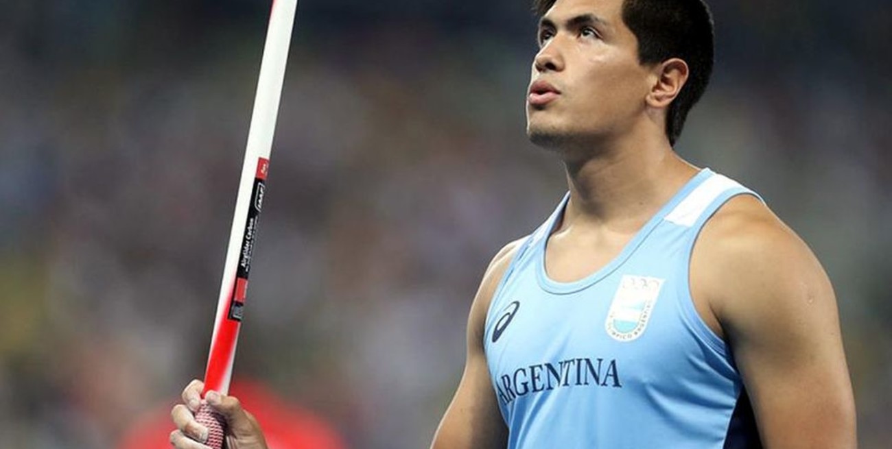 Recordaron al fallecido Braian Toledo en la ceremonia de los Juegos Olímpicos