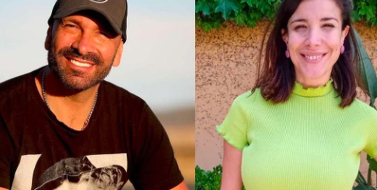 Andrea Rincón y Freddy Villarreal "blanquearon" su romance