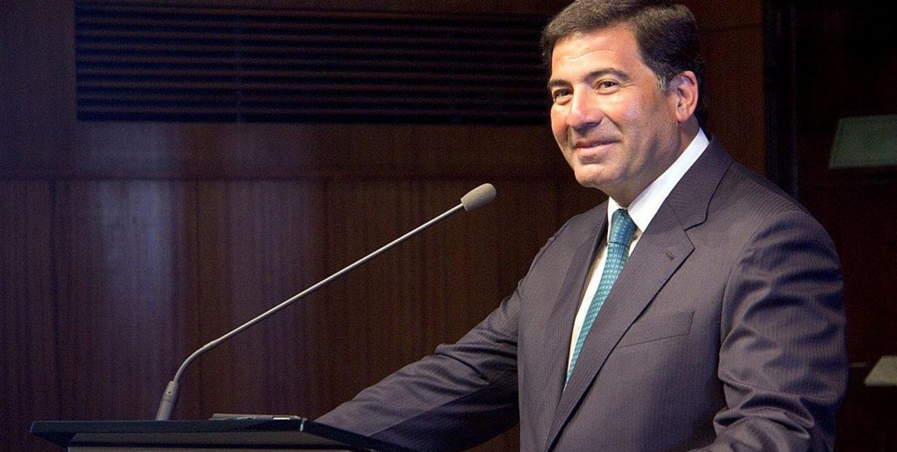 Confirman el procesamiento de Ricardo Echegaray en el caso Ciccone