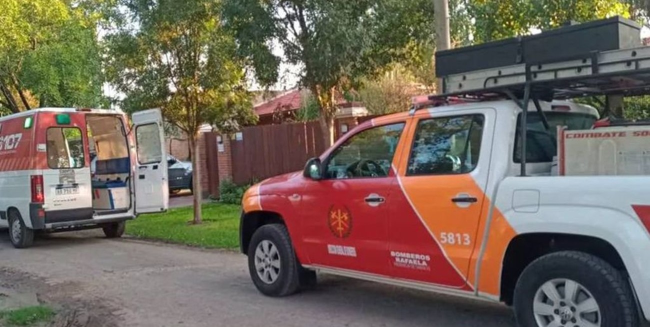 Padre e hijo se electrocutaron y murieron mientras manipulaban una hidrolavadora