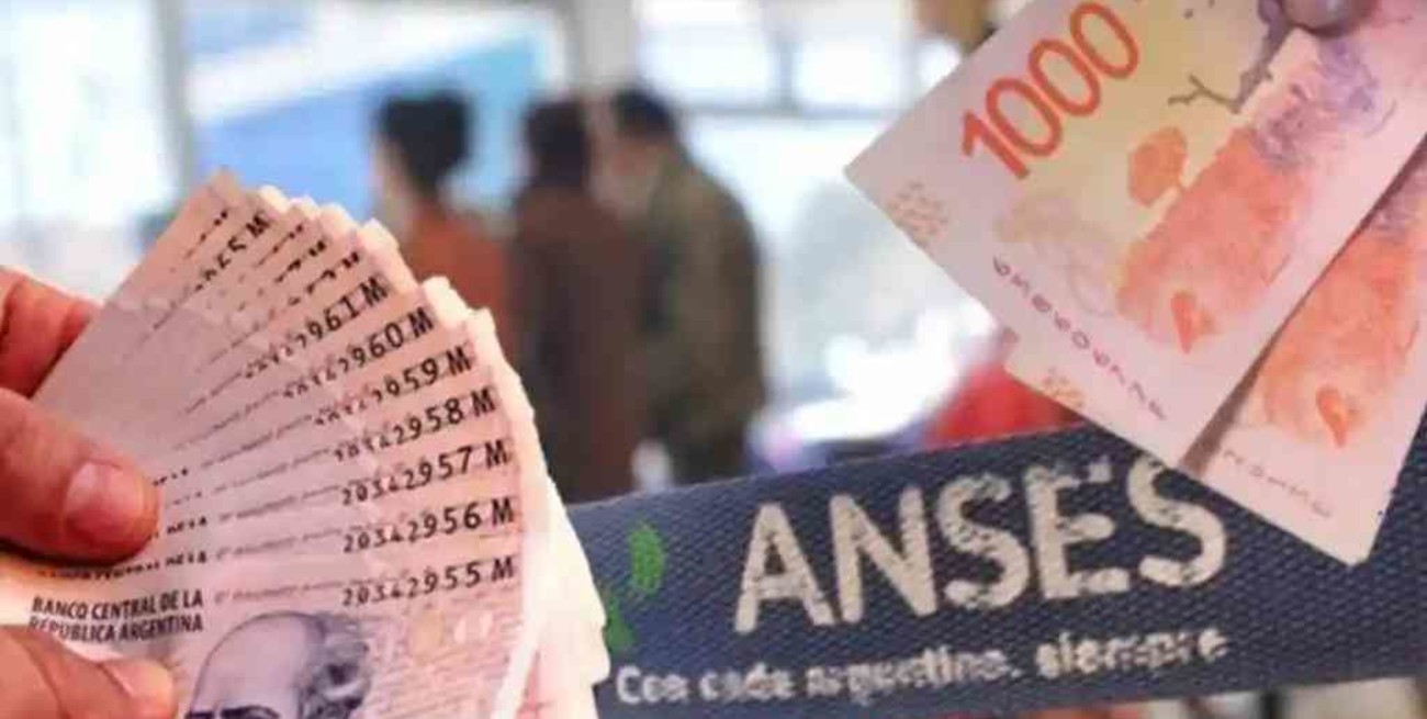 Anses: quiénes pueden acceder al pago extra de hasta $ 35.000