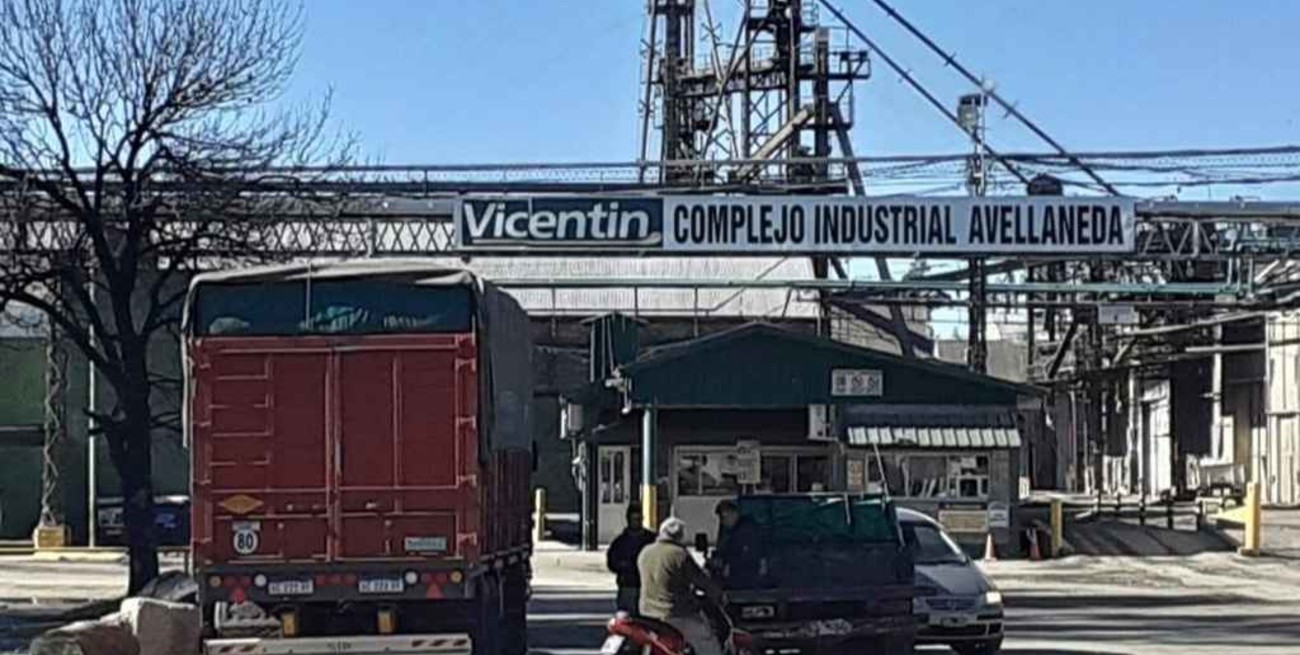 Desacuerdo entre Vicentin y el Banco Nación pone en jaque 200 empleos en Avellaneda