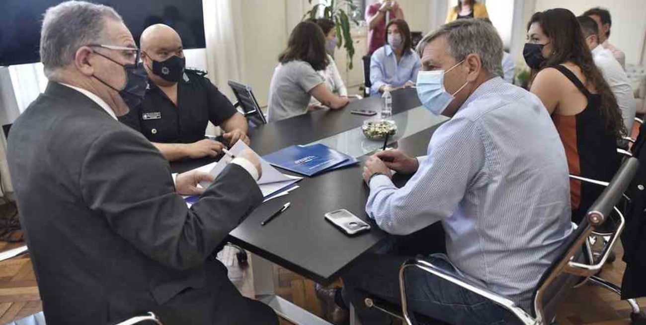 La ciudad de Santa Fe contará con otros dos Centros de Denuncias