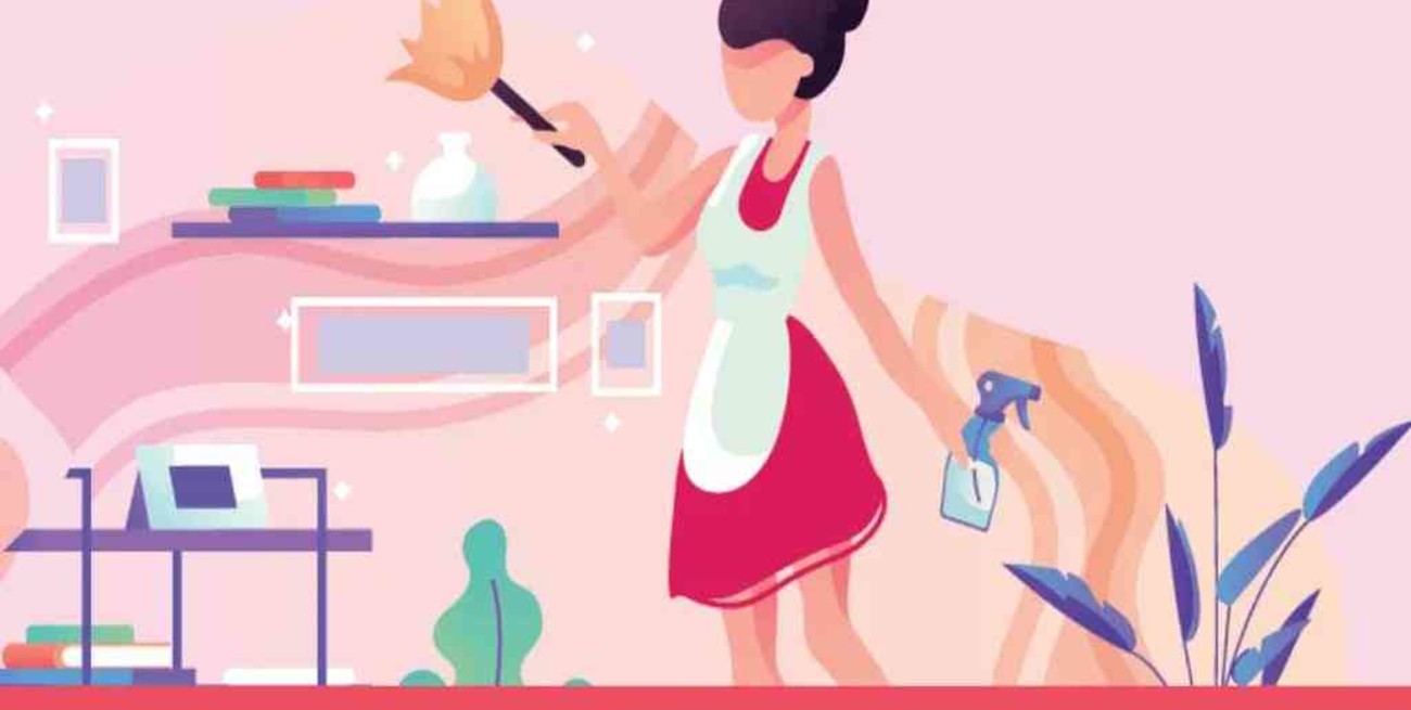 Hoy se conmemora el Día Internacional de las Trabajadoras del Hogar