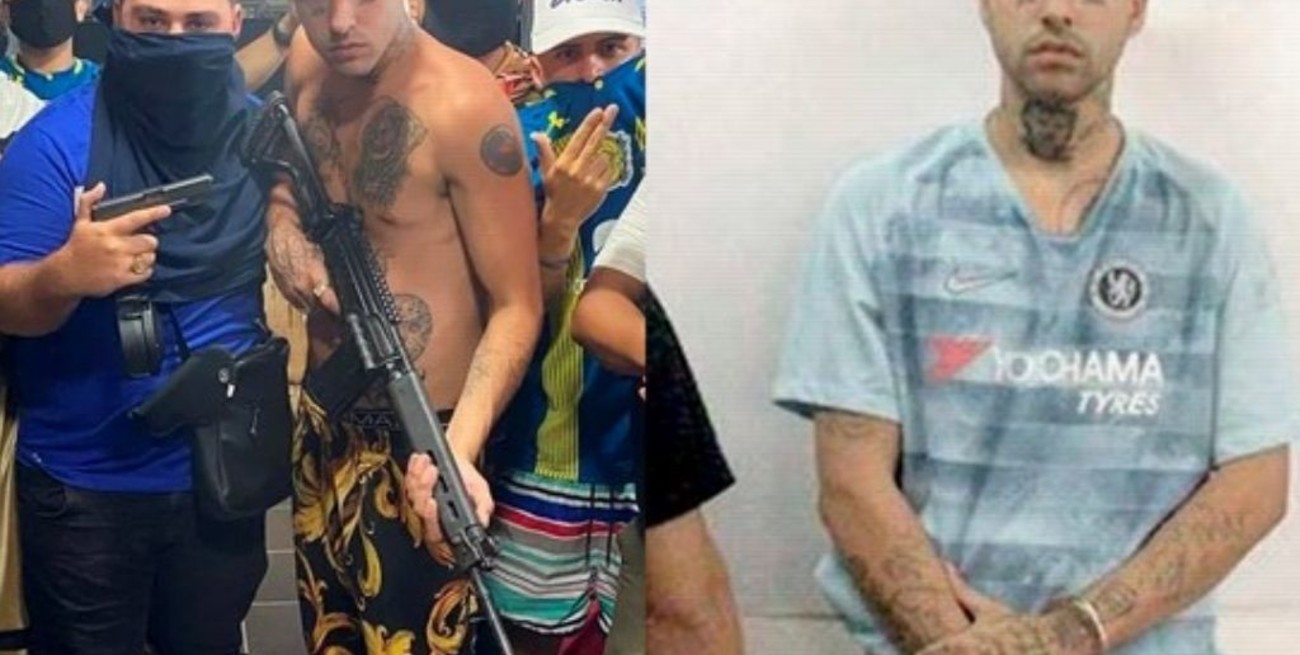 Zaramay, el trapero que fue preso por intimidación pública, brindó show clandestino 