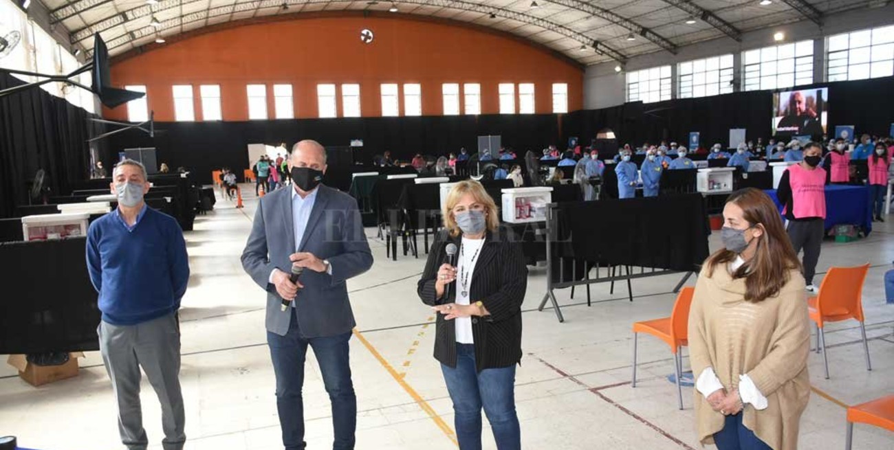 Para el gobernador de Santa Fe, en la Nación hay ahora "un gabinete con más oficio"