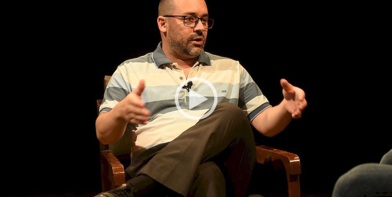 Maximiliano Puigpinos: "El concejal es como el médico de cabecera, es el primero que tenés a mano"