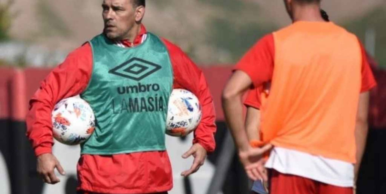 Crecen los candidatos para reemplazar a Fernando Gamboa en Newell´s