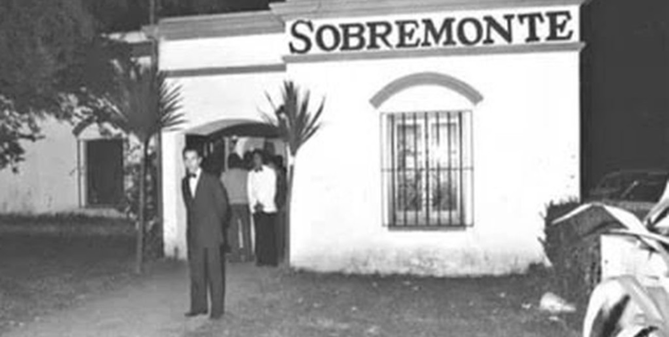 Mar del Plata: comenzó la demolición del emblemático boliche Sobremonte