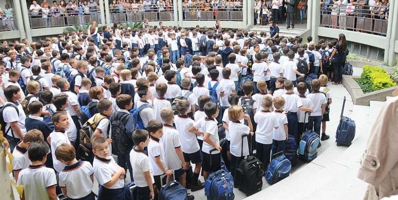 Las clases comenzarán el 29 de febrero