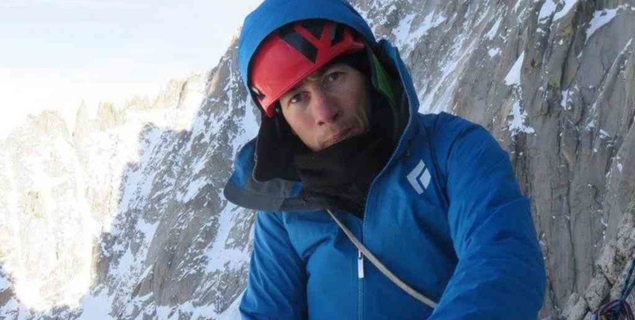 Confirman el fallecimiento del andinista italiano tras la avalancha en El Chalten