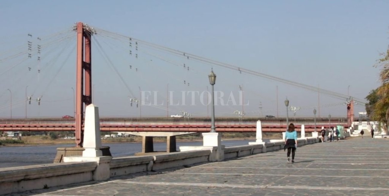 Domingo despejado y de altas temperaturas en Santa Fe