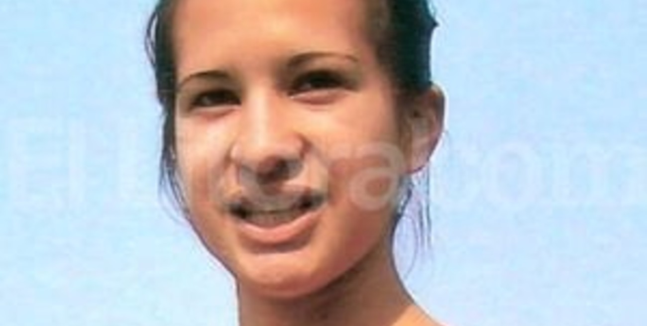 Buscan a Mercedes Soledad Maldonado
