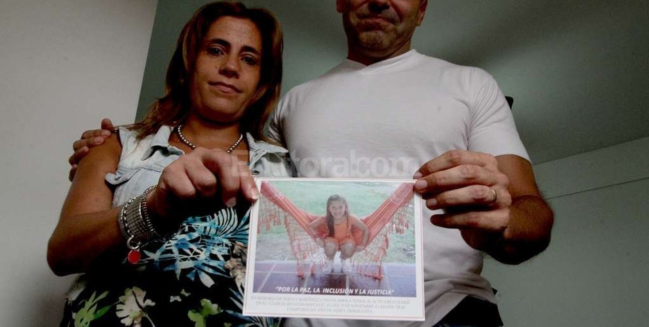 Caso Serena: fijaron fecha para juicio oral