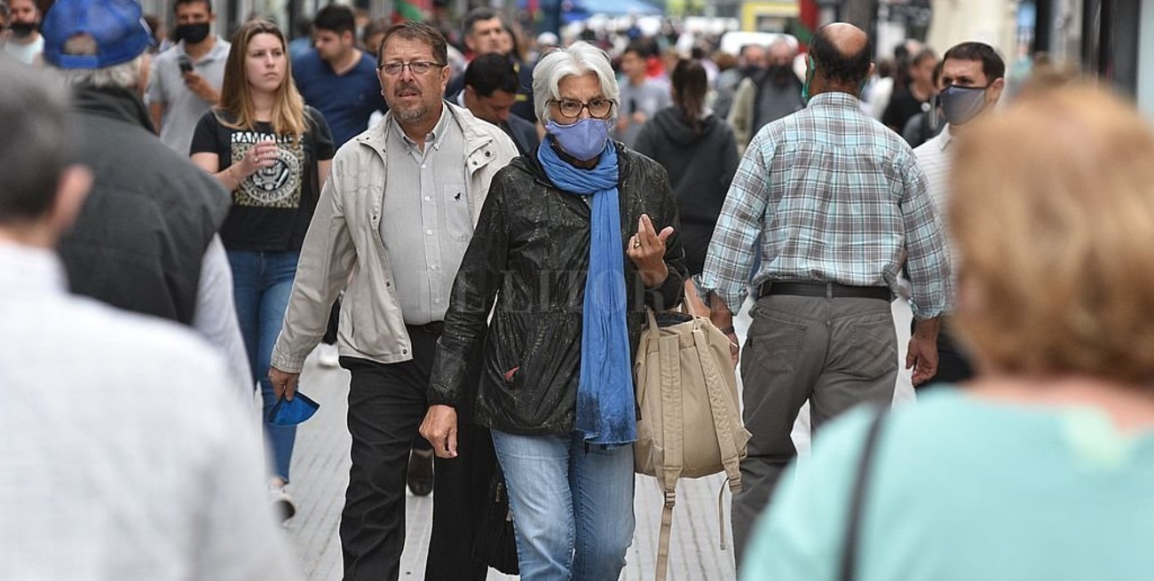 Covid: la provincia de Santa Fe reportó 1.458 contagios, la cifra más alta en 85 días