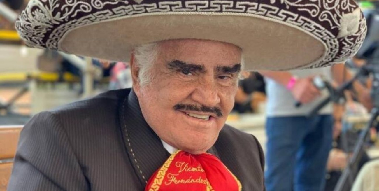 Vicente Fernández: su trayectoria y sus herederos