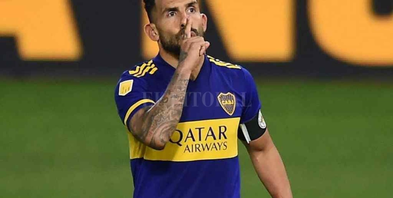 En All Boys insisten con contratar a Carlos Tevez: "Tiene las puertas abiertas" 