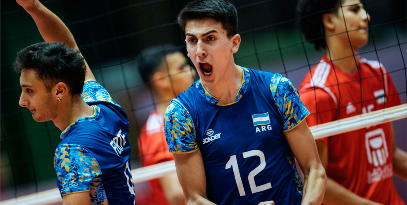 Argentina arrancó con el pie derecho en el Mundial U19