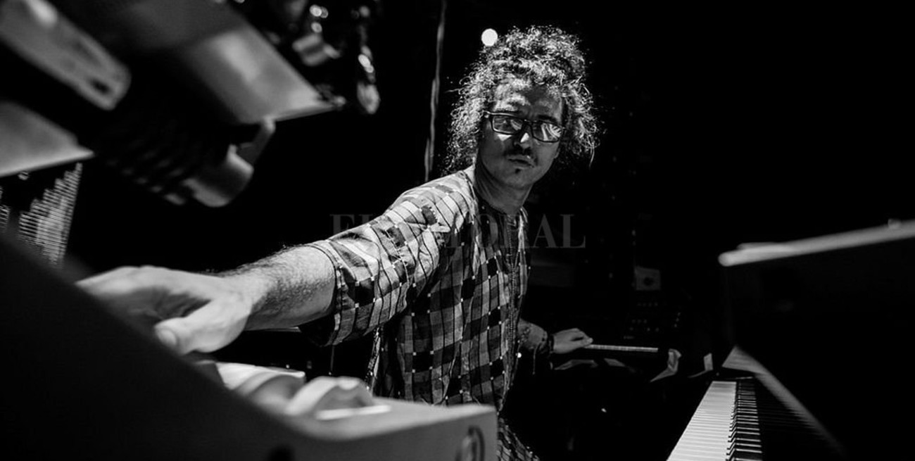 Premios Gardel: "Sin tiempo", del venadense Leo Genovese, nominado como mejor álbum de jazz