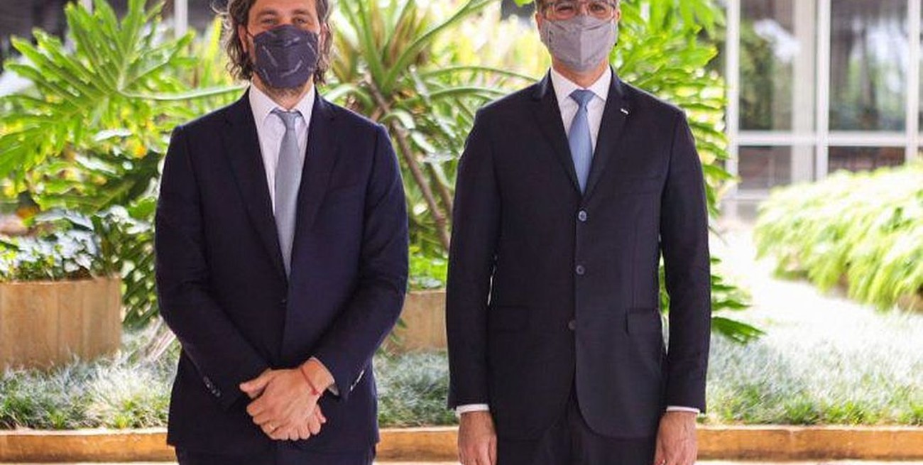 Argentina y Brasil acordaron reducir 10% el arancel externo común