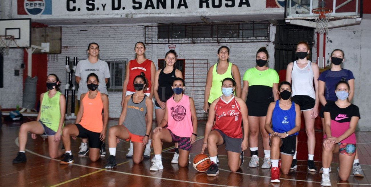 Santa Rosa dirá presente en el Torneo Federal