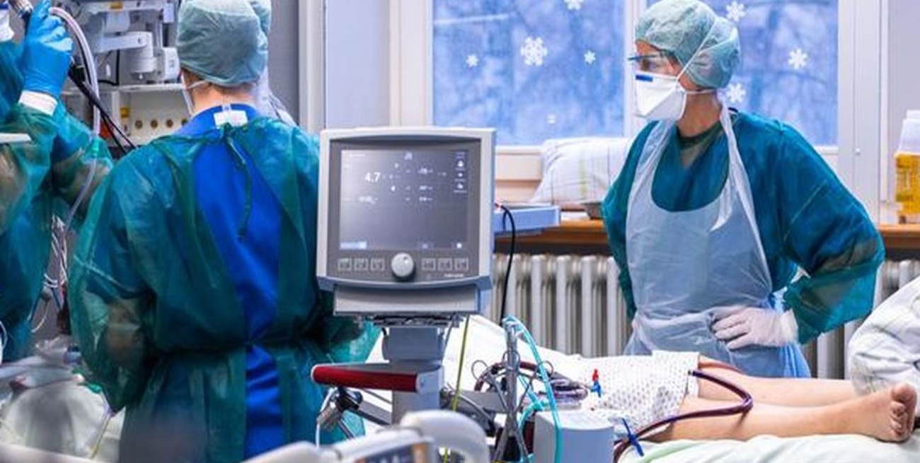 Coronavirus: los casos globales aumentan 11 %  mientras las muertes descienden