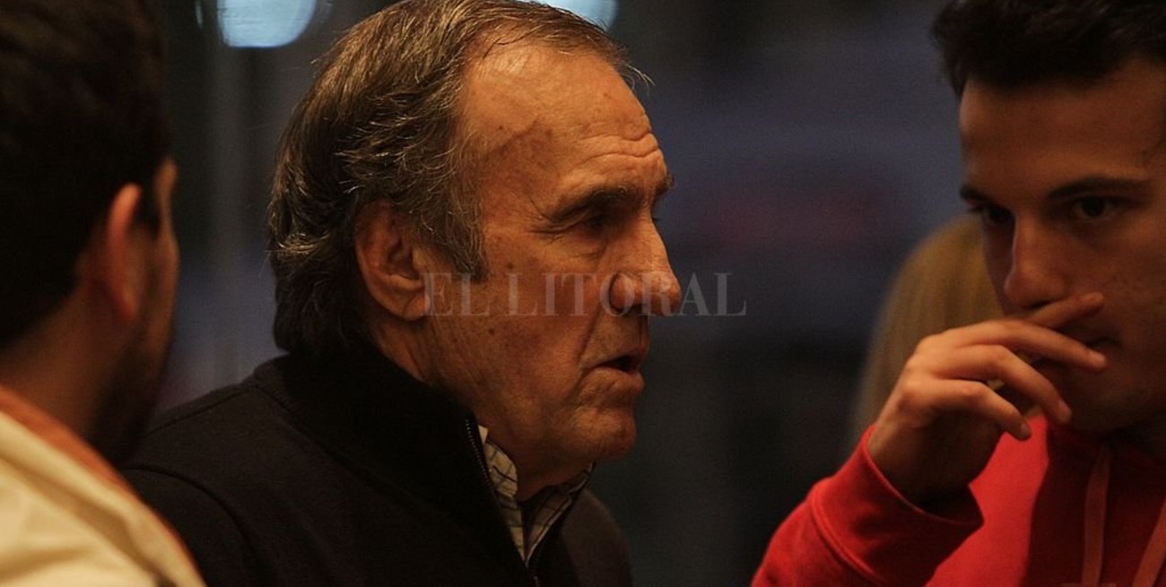 Desmejoró el estado de salud de Carlos Reutemann