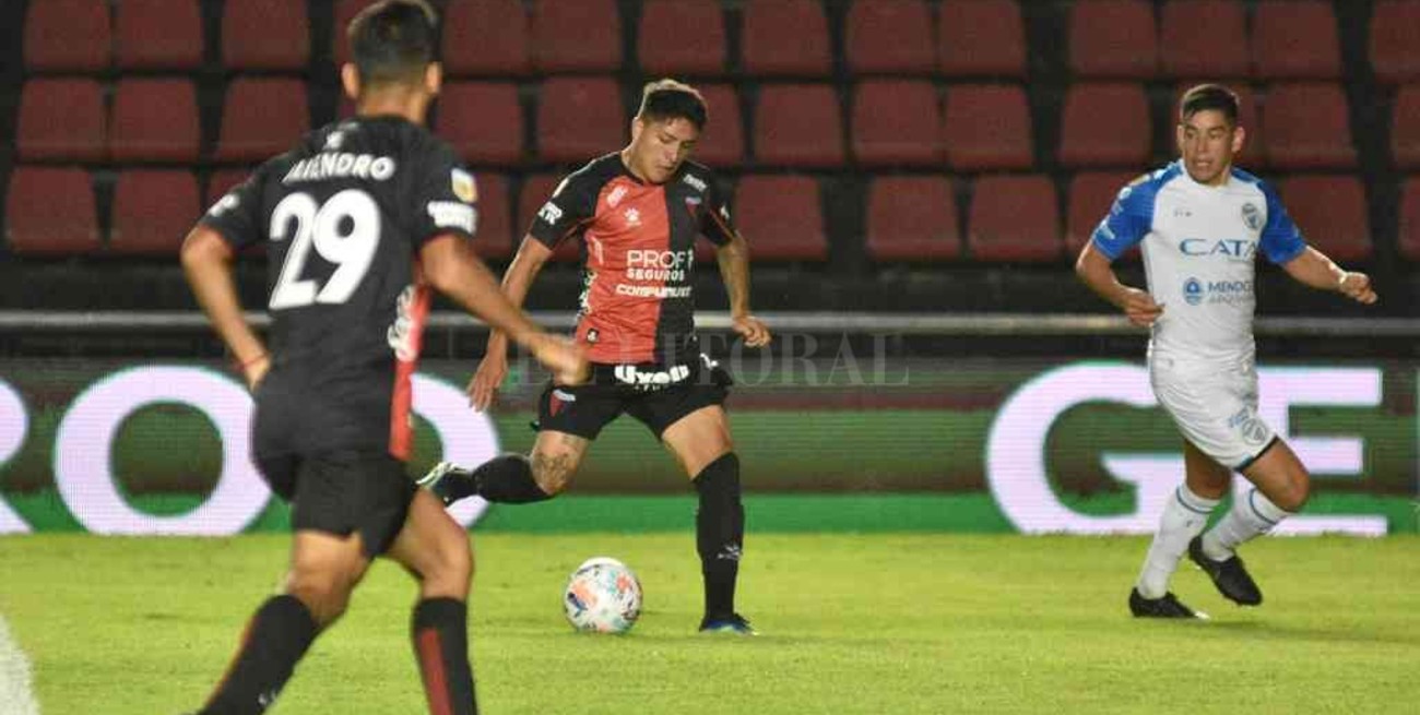 Vuelve Castro y Domínguez pone lo que quiere ante Racing