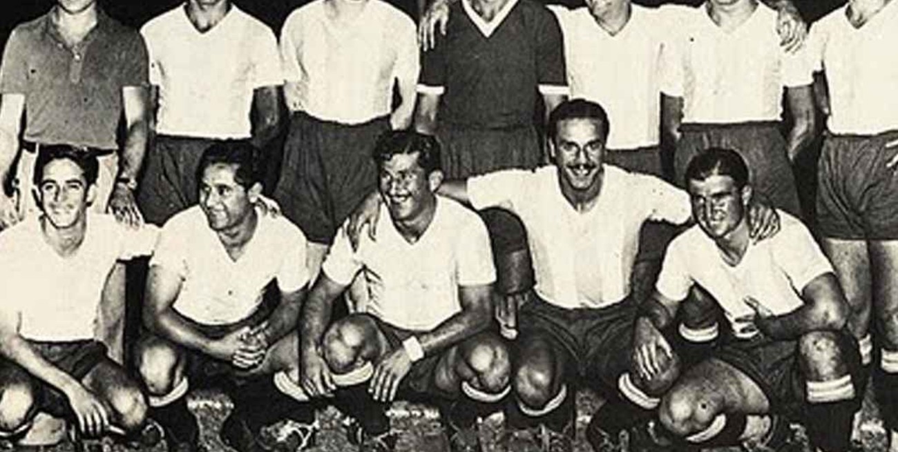 La mayor goleada de Argentina sobre otra selección hoy cumple 80 años 
